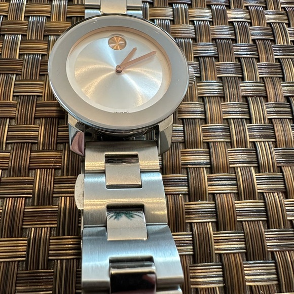 Movado Bold Watch - Picture 4 of 4